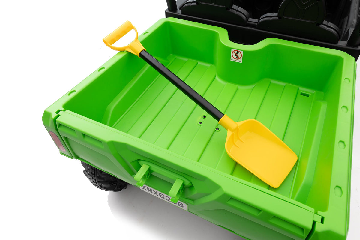 Kids Electric Ride On Tipper Truck – 24V Utility‑Style Outdoor Ride‑On