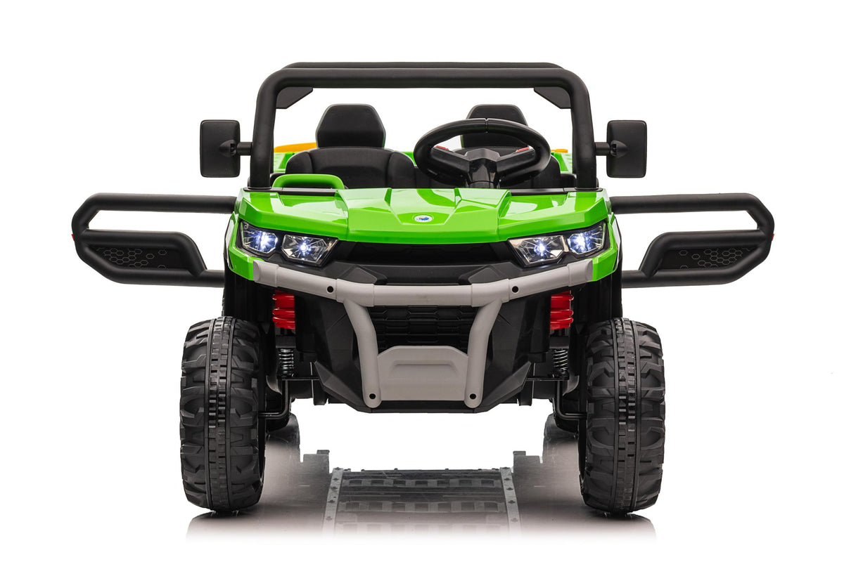 Kids Electric Ride On Tipper Truck – 24V Utility‑Style Outdoor Ride‑On