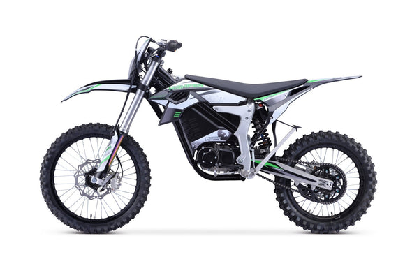 Sur ron alternative neo outlaw 3000w bike