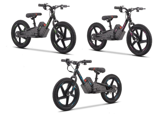 HP121E 16inch Electric Bike