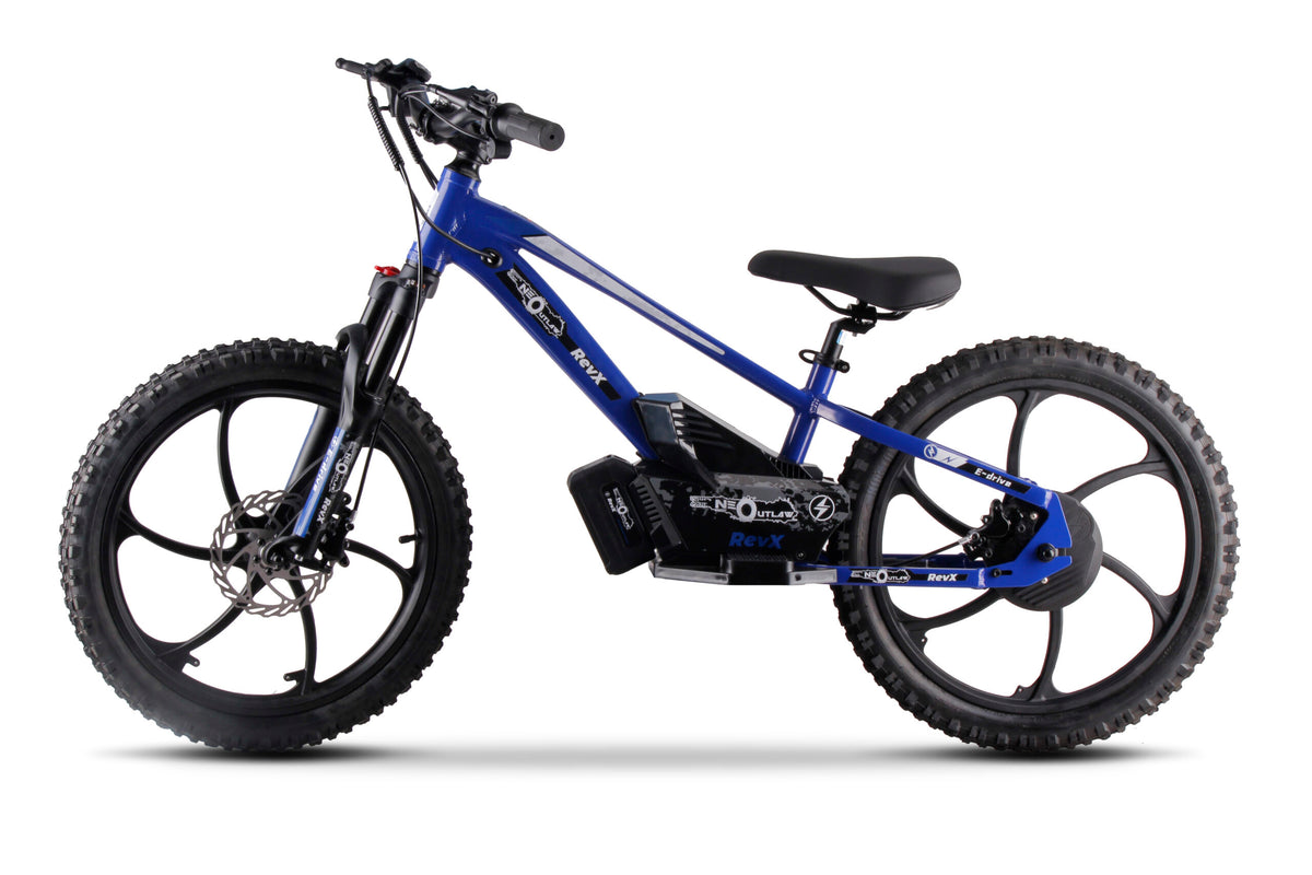 20" electric Kids Bike Neo Outlaw