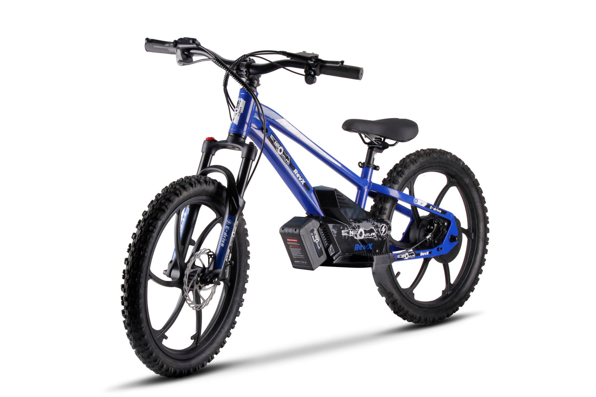 20" kids electric balance bike