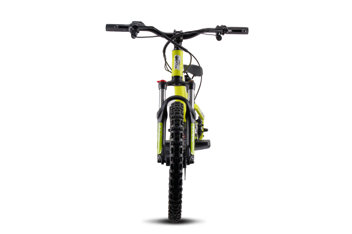 Kids Green Neo Outlaw 36v Bike