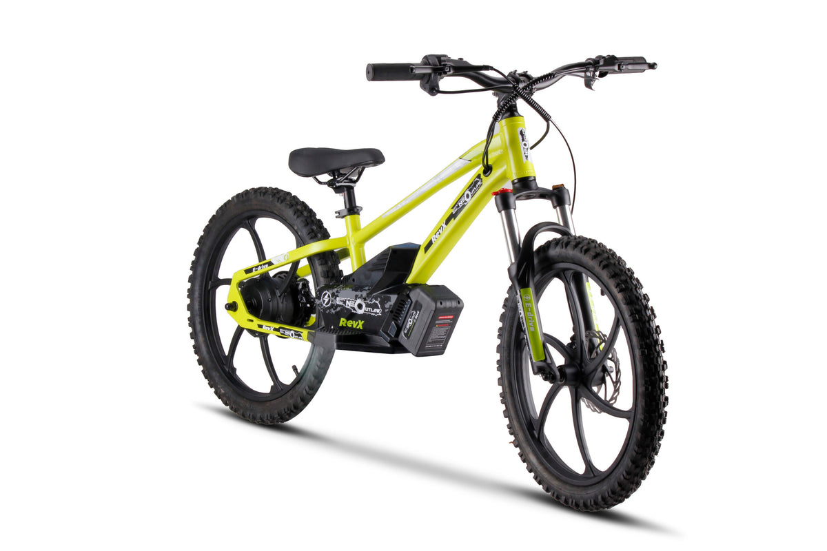 Neo Outlaw Pro 20" Electric Balance Bike – The Ultimate Ride for Kids