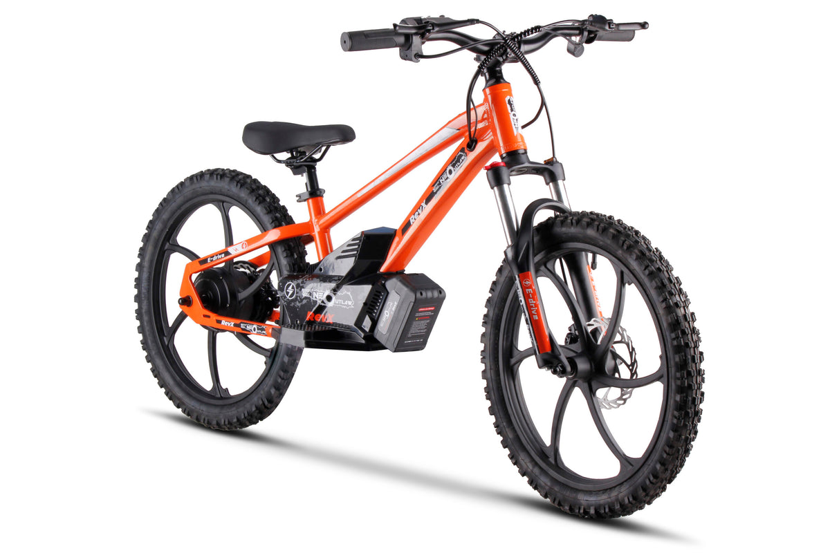 Neo Outlaw Pro 20" Orange Bike