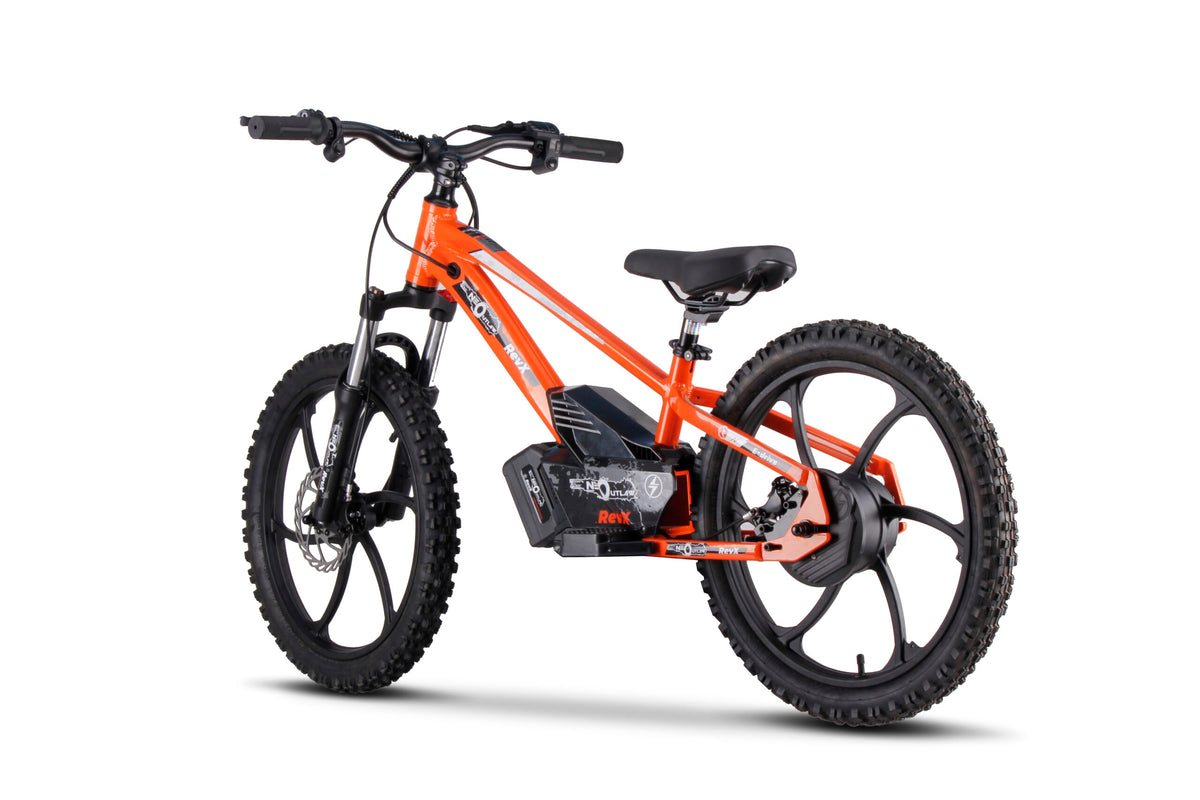 Neo Outlaw Pro 20" Electric Balance Bike – The Ultimate Ride for Kids