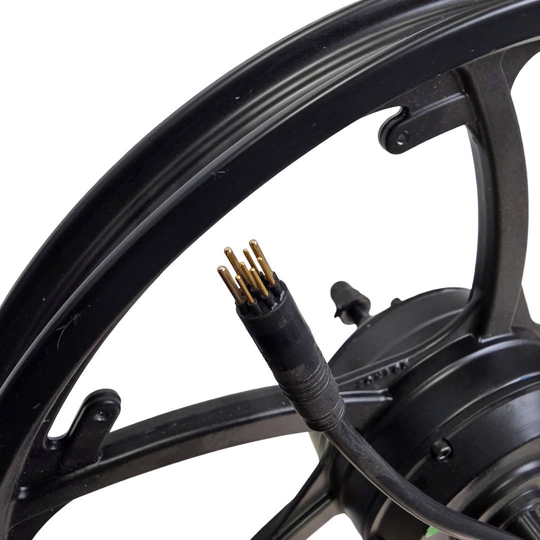 Replacement Rear Wheel Rim with Hub Motor for Neo Outlaw Pro 20" Electric Balance Bike