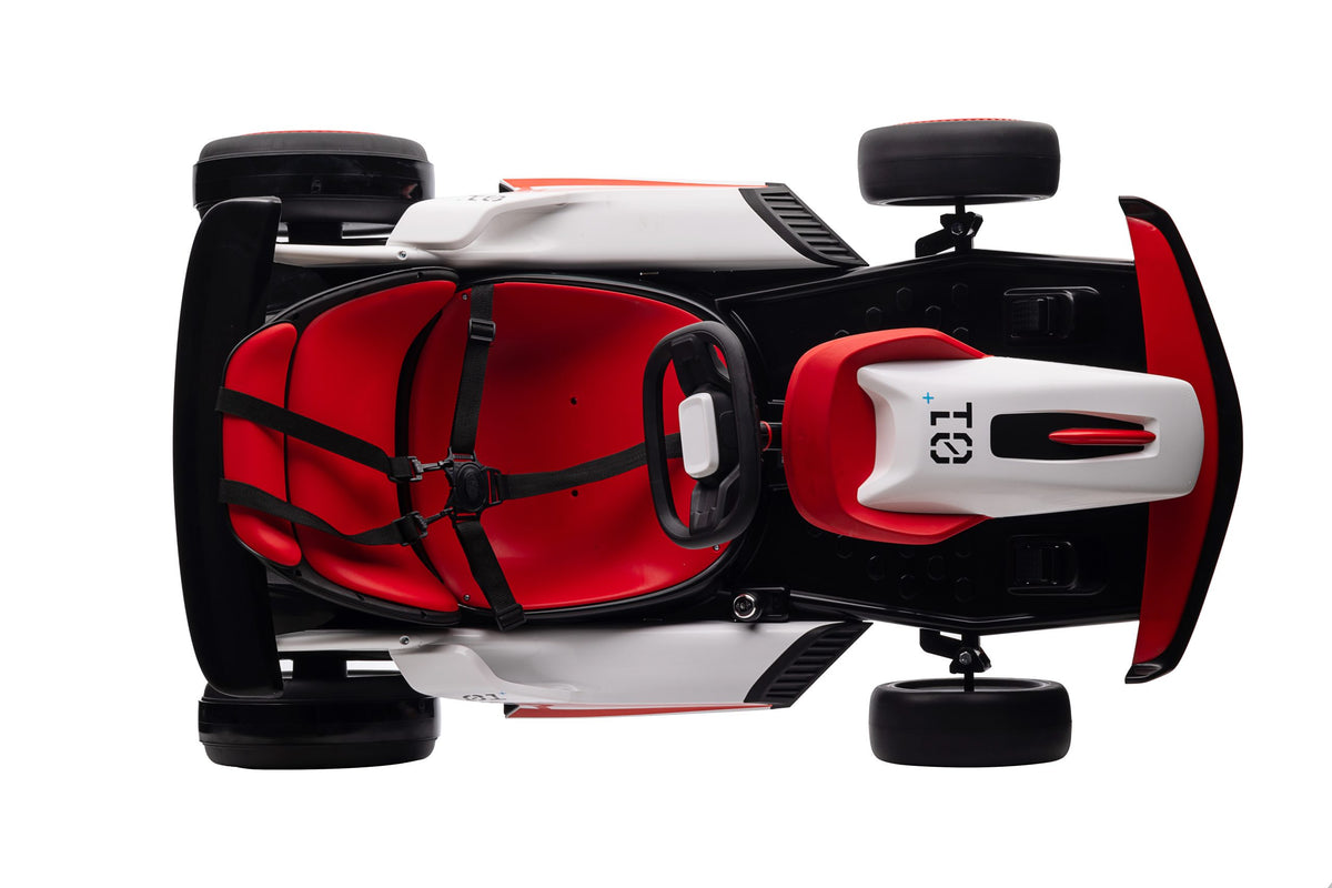 Zippy Zoom Kids Drift Go Kart