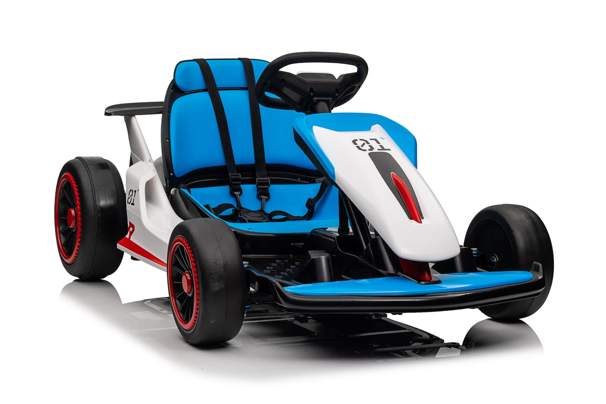 Drift go kart