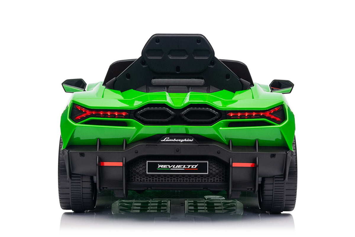 Ruevelto kids car Green
