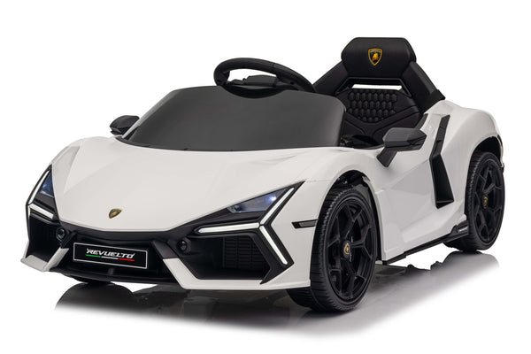 Lamborghini Ruevelto Kids Car QLS8603