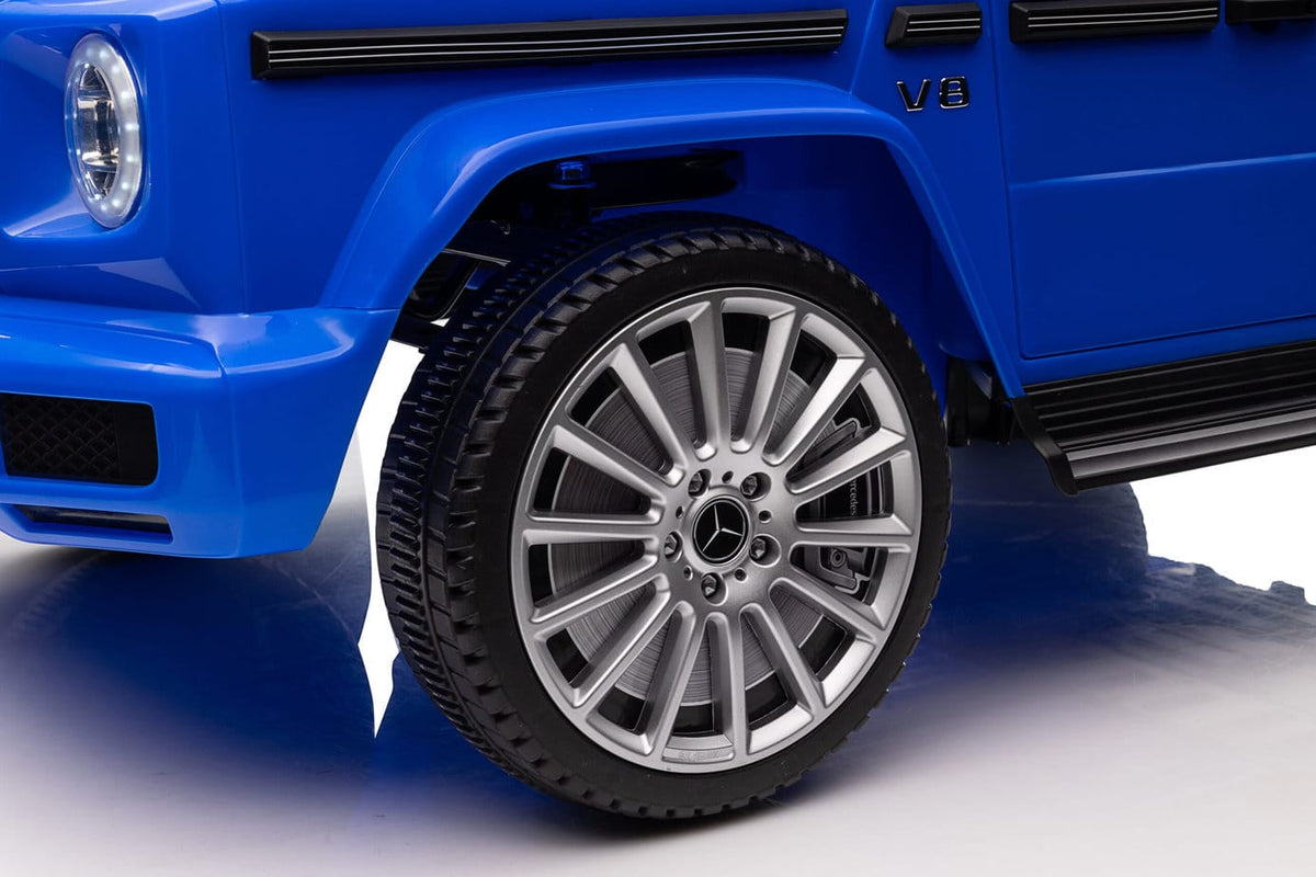 XMX627 Blue G Wagon
