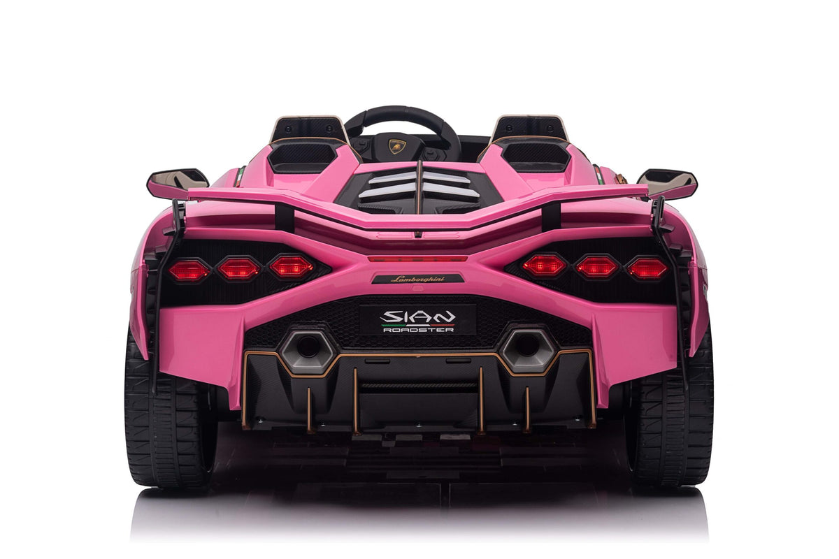 Lamborghini Sian Powered Ride On Toy for Children