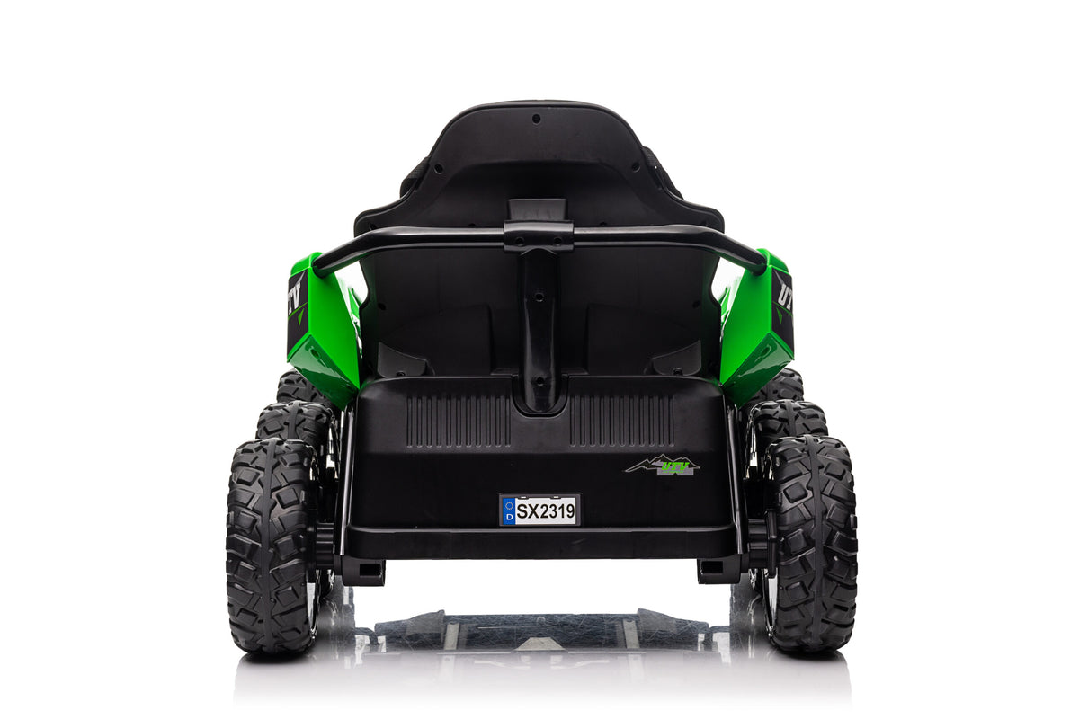 High Performance Electric Ride On Kart