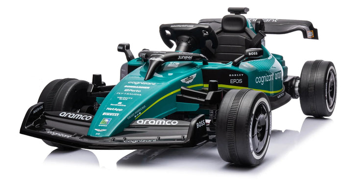 Aston Martin Kids F1 Ride on Racing Car