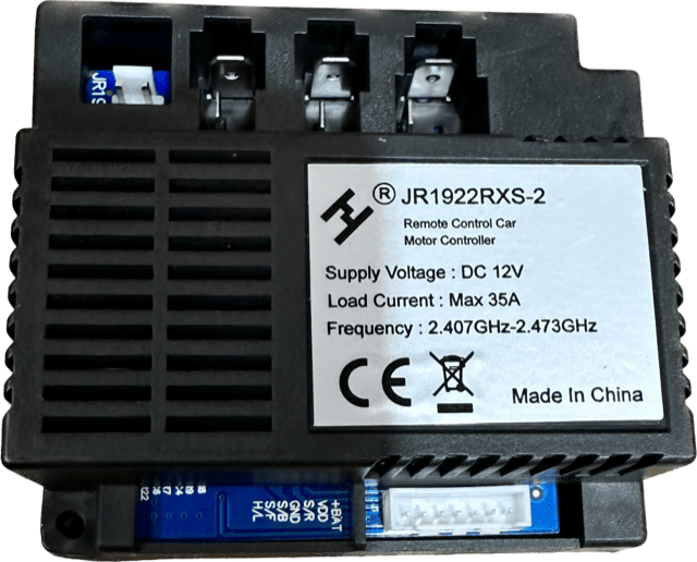 JR1922RXS-2 BDQ2020 Remote receiver