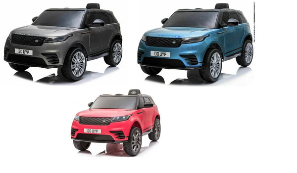 Kids Range Rover Velar SUV Jeep Electric Ride-on Car