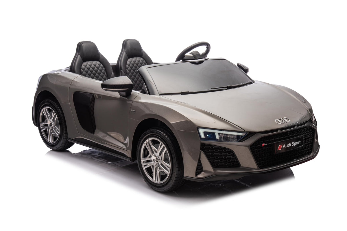 Ex-Display Audi R8 Spyder 24V XXL Two-Seater Ride-On Car