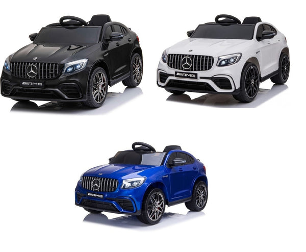 Kids Mercedes AMG GLC63S
