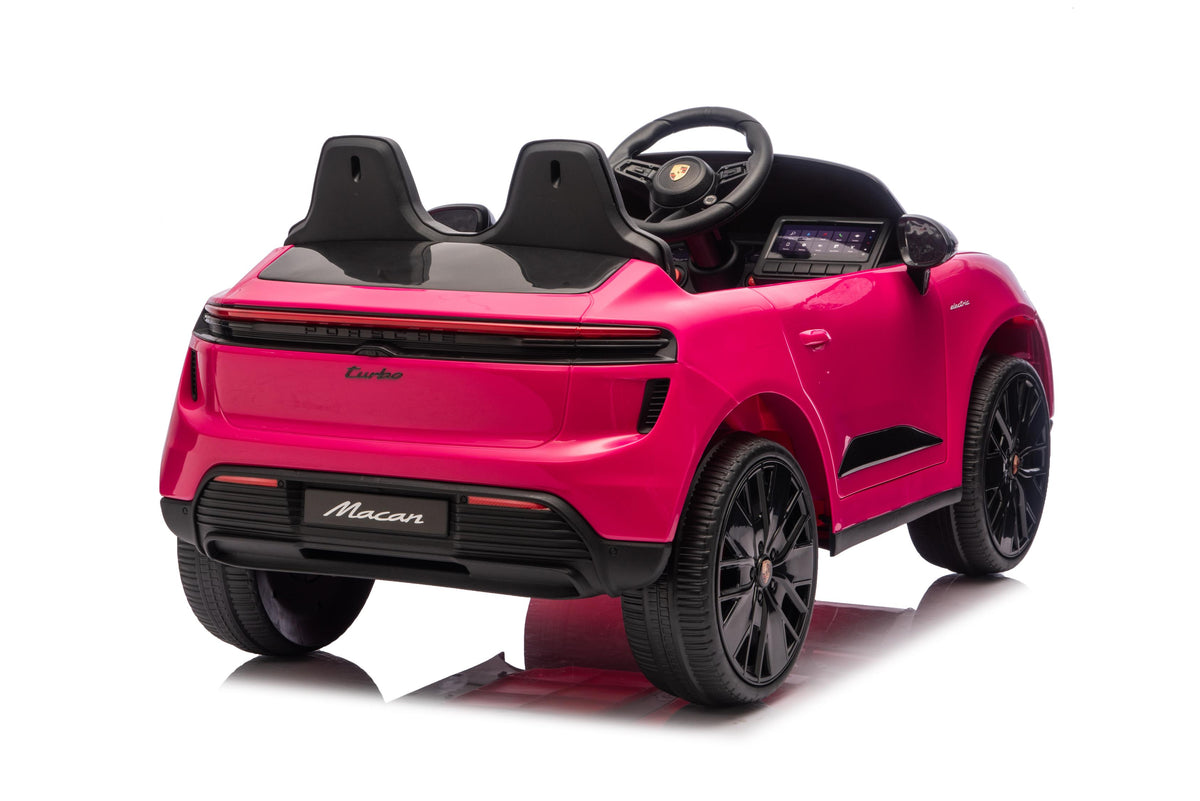 Porsche Macan Electric Ride-On Car For Kids 2 Seater