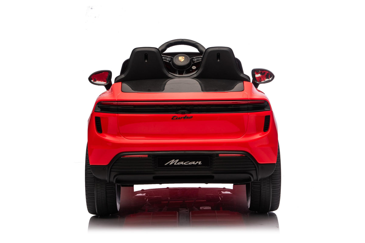 Porsche Macan Electric Ride-On Car For Kids 2 Seater
