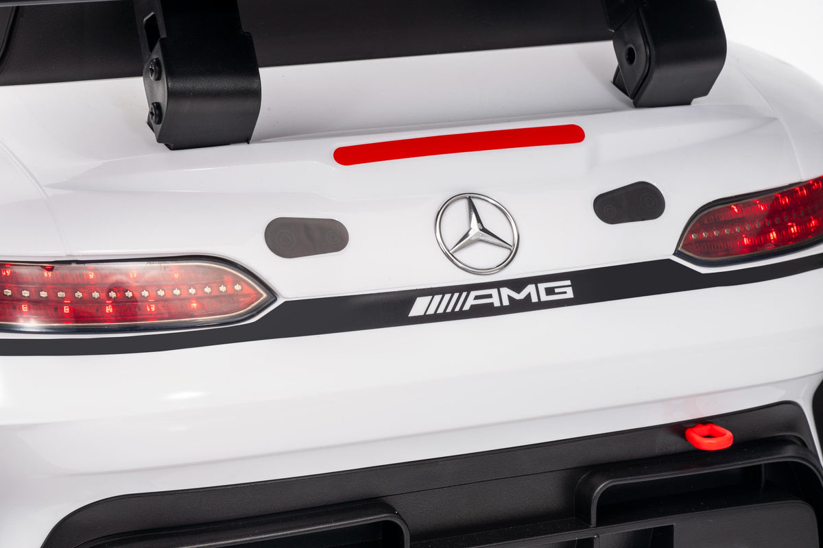 Mercedes-Benz AMG GT3 Licensed Ride-On Sports Car