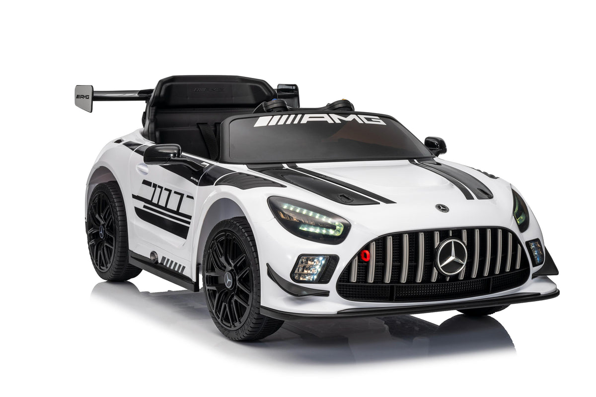 Mercedes-Benz AMG GT3 Licensed Ride-On Sports Car