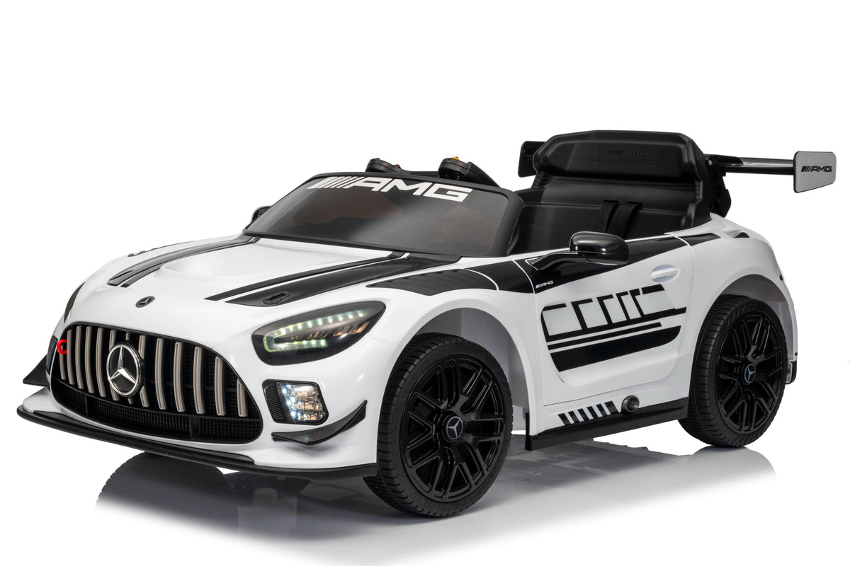 Mercedes-Benz AMG GT3 Licensed Ride-On Sports Car