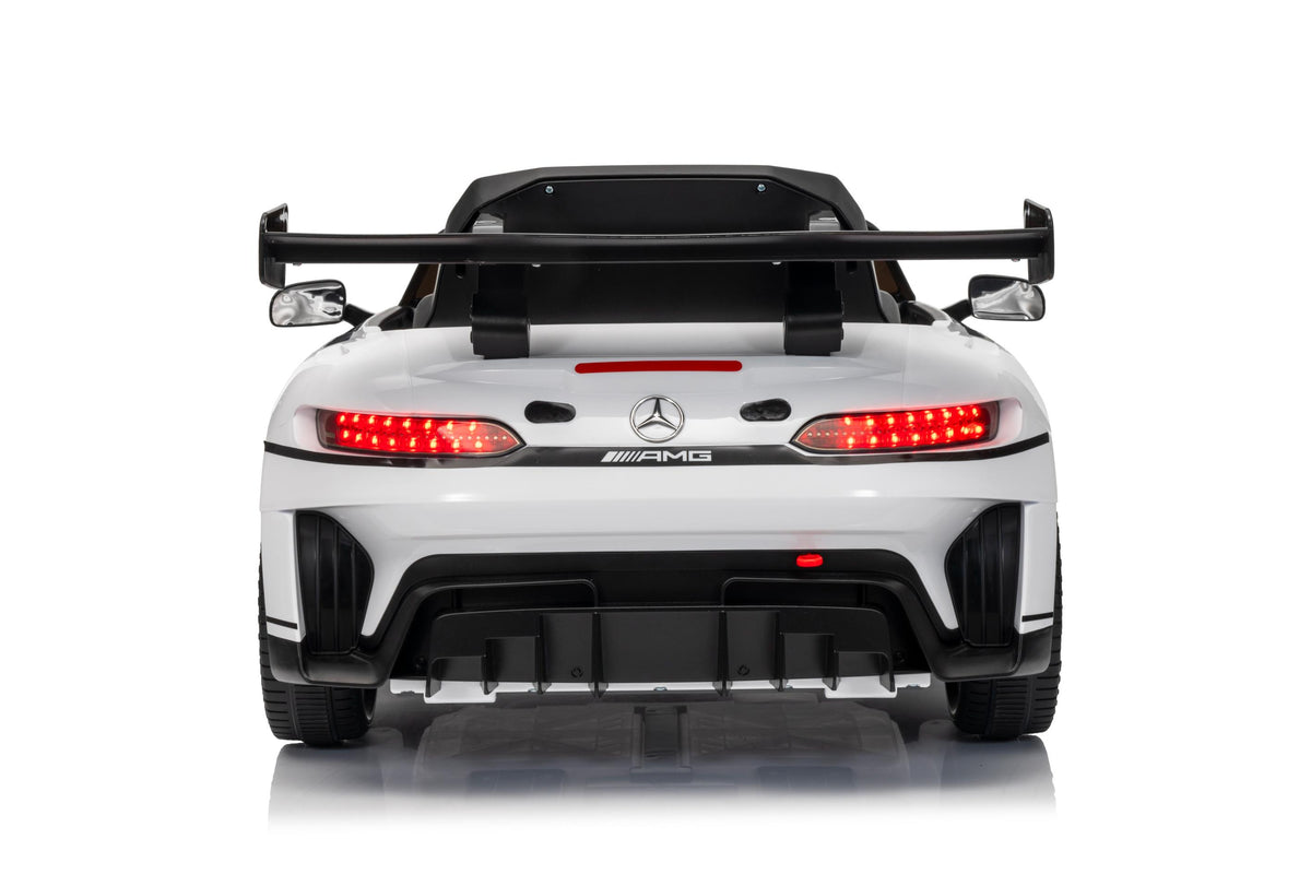 Mercedes-Benz AMG GT3 Licensed Ride-On Sports Car