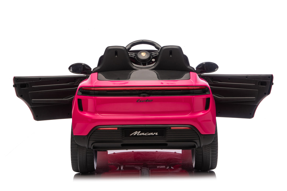 Porsche Macan Electric Ride-On Car For Kids 2 Seater