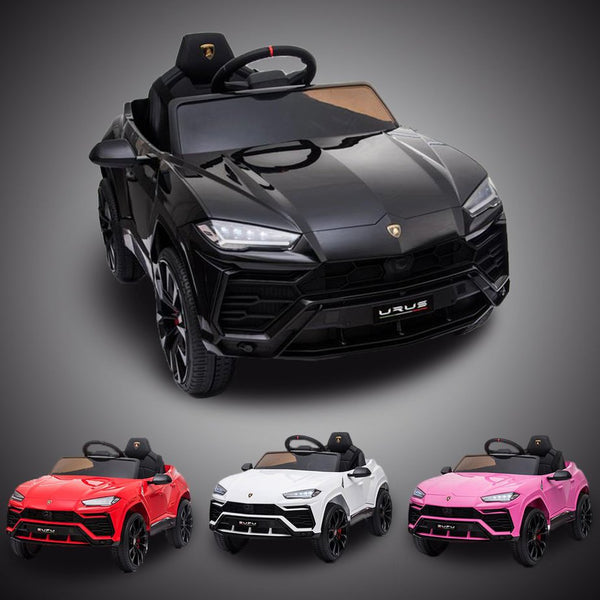 Lamborghini URUS Kids Ride on Car 12V With Parental Remote