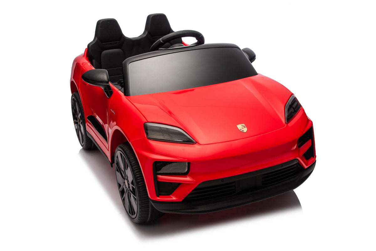 Porsche Macan Electric Ride-On Car For Kids 2 Seater