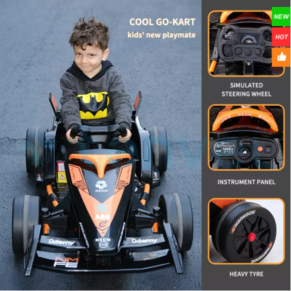 Mclaren Kids formula 1 car