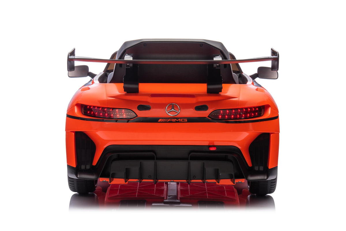 Mercedes-Benz AMG GT3 Licensed Ride-On Sports Car