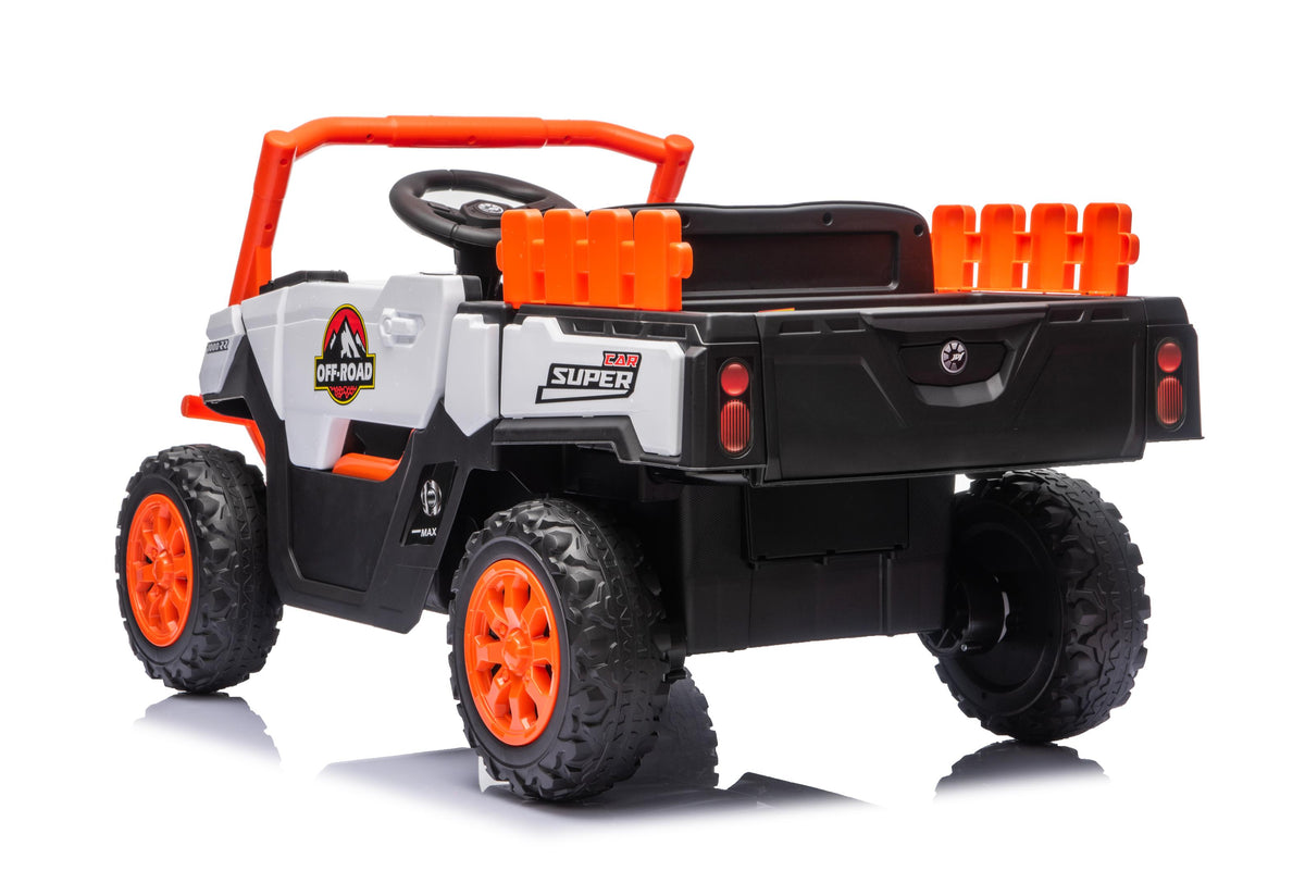 12V Kids Electric Ride On Golf Buggy