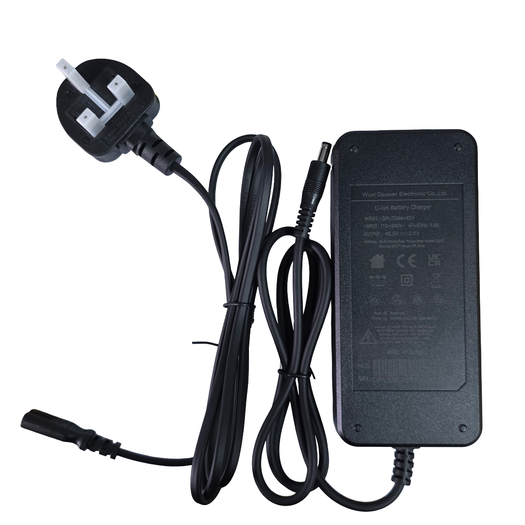 Genuine 42V 2.0A Battery Charger for Neo Outlaw 20" Max Pro