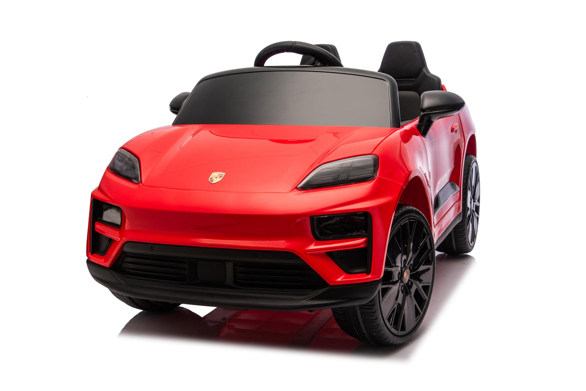 Porsche Macan Electric Ride-On Car For Kids 2 Seater