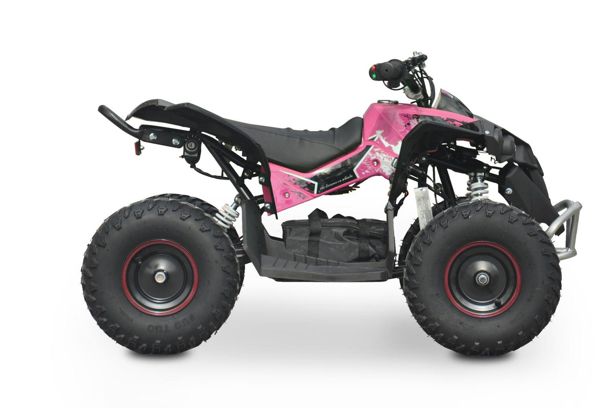 Neo Outlaw Kids Electric Quad Bike 36V | 1060W Brushless Motor ATV | Ages 10-14