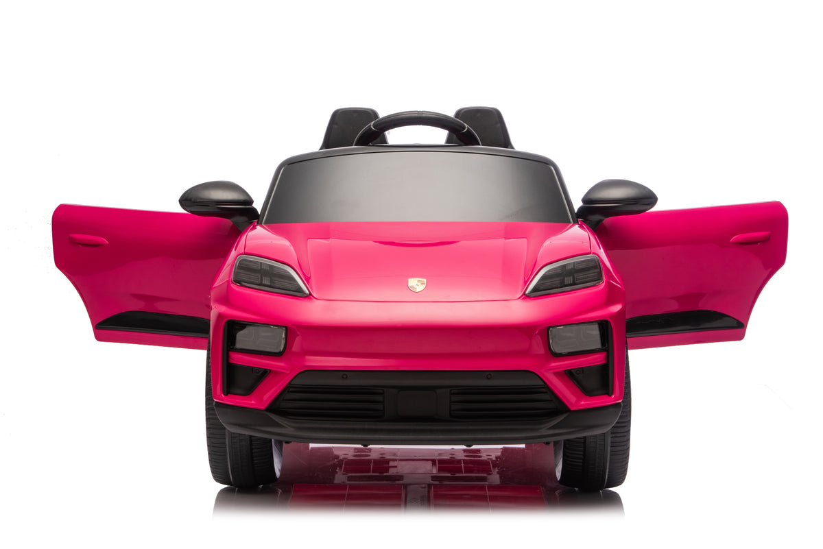 Porsche Macan Electric Ride-On Car For Kids 2 Seater