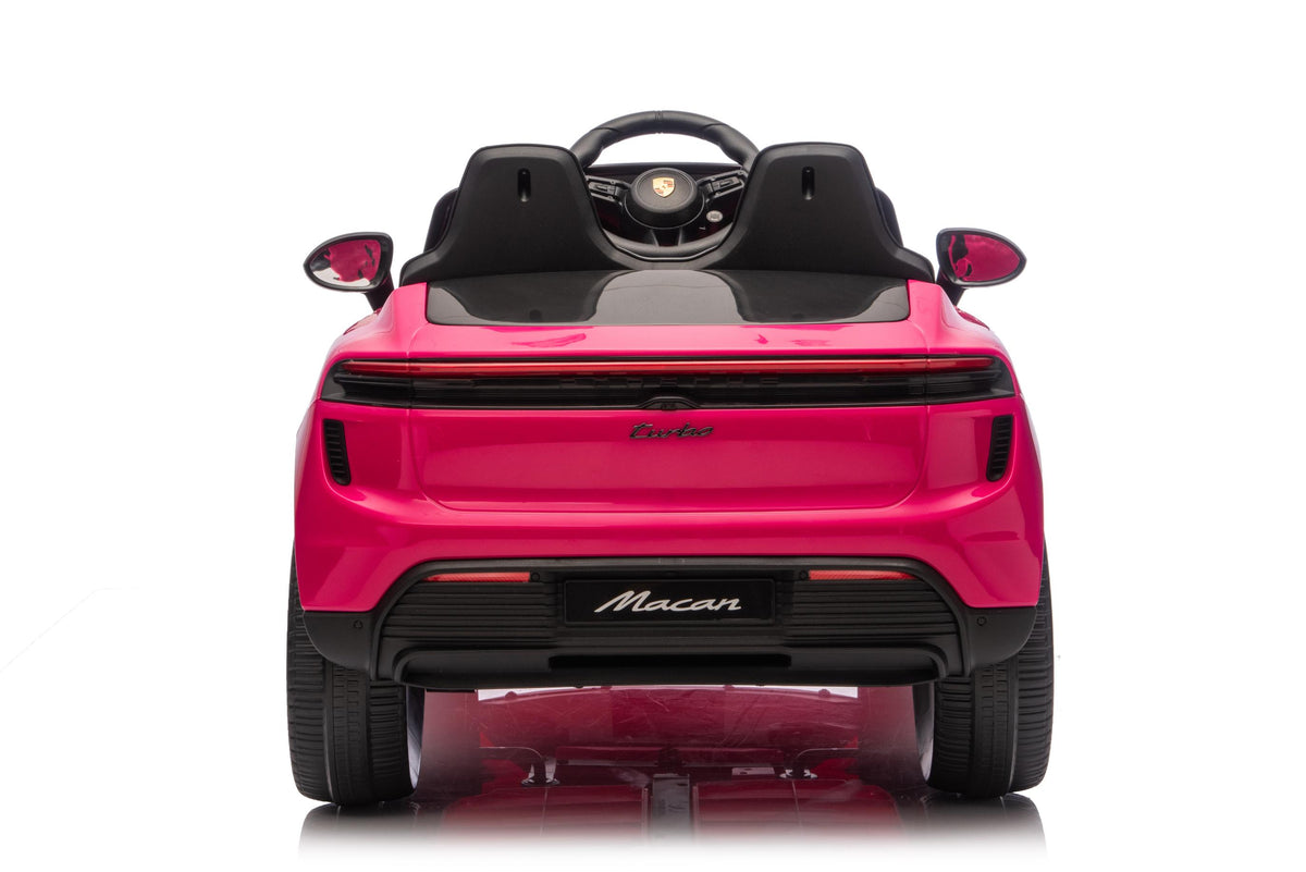 Porsche Macan Electric Ride-On Car For Kids 2 Seater
