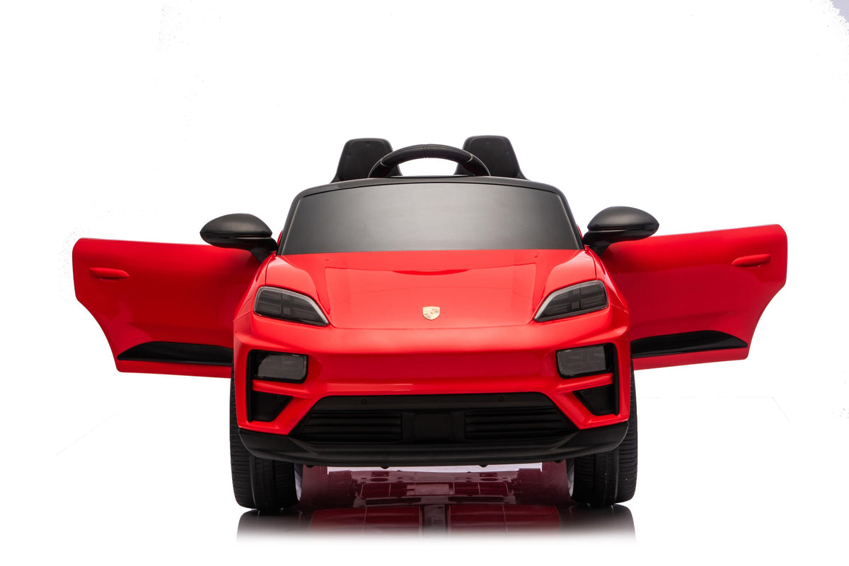 Porsche Macan Electric Ride-On Car For Kids 2 Seater