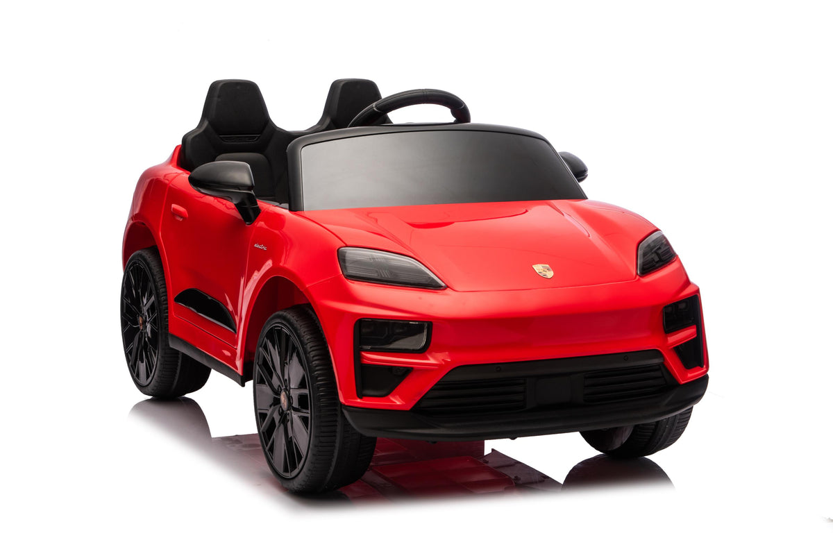 Porsche Macan Electric Ride-On Car For Kids 2 Seater