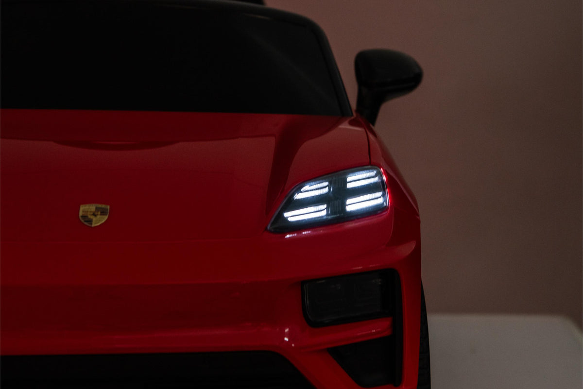 Porsche Macan Electric Ride-On Car For Kids 2 Seater