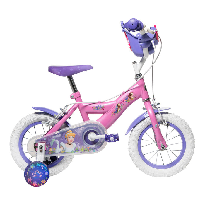 Disney Princess 12-inch bike by Huffy Ideal for Ages 3 to 5