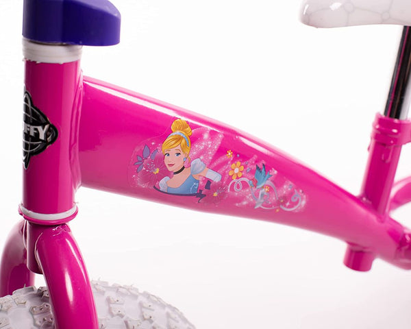 Princess balance bike