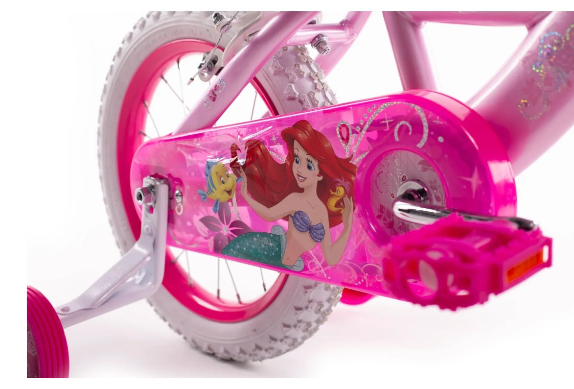 Princess bike for 6 years old