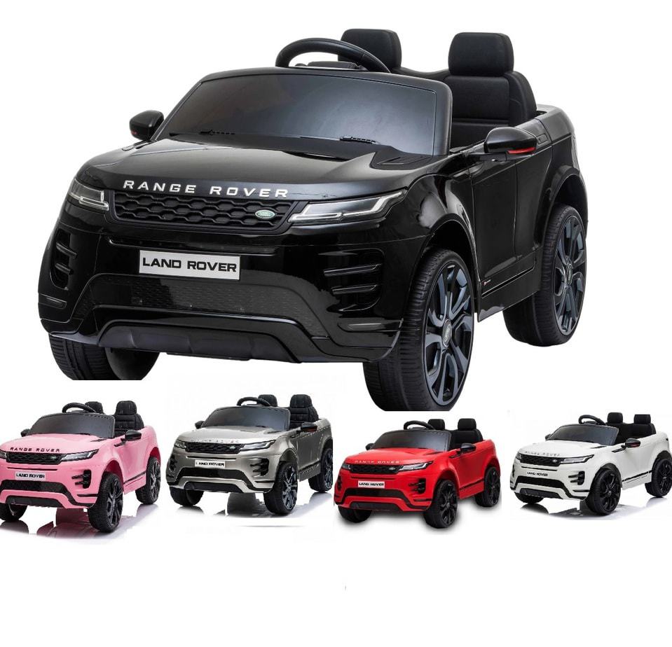 RANGE ROVER ALL COLOURS EVOQUE DK-RRE99
