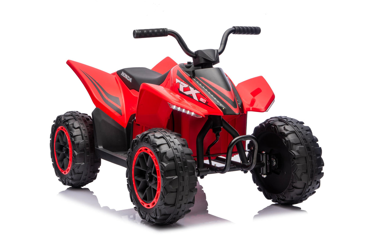 Honda Licensed Kids Electric ATV – 24V Electric Quad Bike