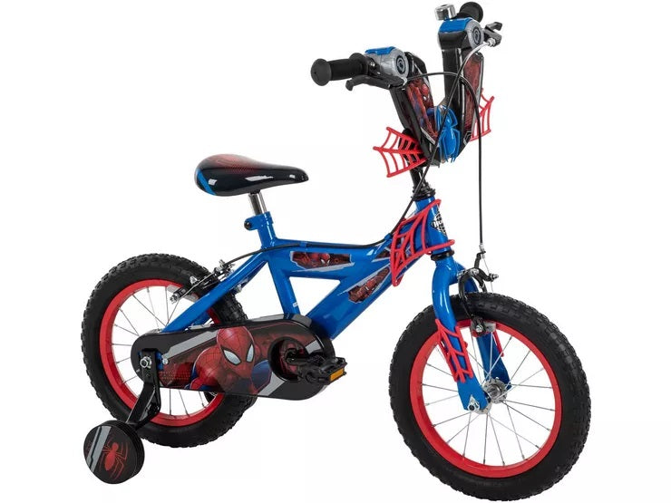 Huffy Spider-Man Kids Bike - 14in Wheel