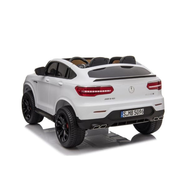 Kids Mercedes SUV AMG GLC63S 24v Electric Ride-on Car